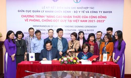 Xây dựng kênh thông tin điện tử phòng chống đột quỵ