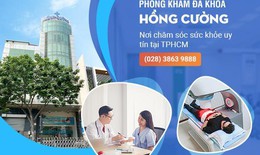 Phòng khám đa khoa Hồng Cường: Nơi chăm sóc sức khỏe uy tín tại TP.HCM