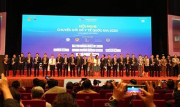 Novartis được vinh danh tại Hội nghị Chuyển đổi số Y tế Quốc gia