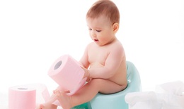 Khắc phục táo bón cho trẻ sơ sinh bằng probiotic hiệu quả khi bố mẹ đã chọn đúng loại
