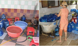 Bỏ nước đóng bình, người dân “tự sản xuất” nước tinh khiết