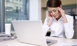 5 phương pháp giảm đau đầu, chóng mặt nhanh chóng và hiệu quả