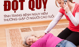 Giải pháp hiệu quả để phòng tai biến, đột quỵ ở người già