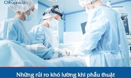 USAC điều trị thoát vị đĩa đệm bằng Chiropractic - Bước tiến trong Y học thế giới