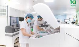 Xét nghiệm sức khỏe tổng quát và tầm soát ung thư theo gói tại nhà
