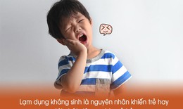 Trẻ khỏi viêm amidan có tái phát lại không?