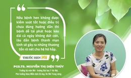 Hen phế quản ảnh hưởng l&#226;u d&#224;i đến hệ h&#244; hấp như thế n&#224;o ?