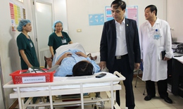Người bệnh vẫn mong muốn các bệnh viện giảm thời gian chờ khám