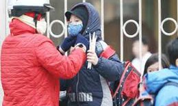 Bộ Y tế cảnh báo về dịch bệnh dễ lây lan trong thời tiết giá lạnh và dịp Tết 