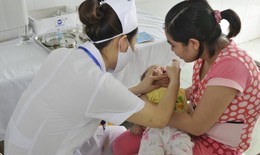 Ngừng sử dụng vắc xin bại liệt uống (OPV) chứa 3 tu&#253;p virus