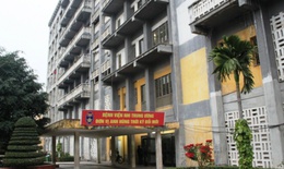 Giám đốc Bệnh viện Nhi Trung ương xin lỗi người bệnh, người nhà bệnh nhân