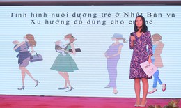 Khám phá bí quyết giúp mẹ Nhật nuôi con phát triển toàn diện