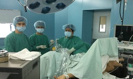 BV TW Huế cơ sở 2: Nhiều kỹ thuật cao trong phẫu thuật ngoại khoa được triển khai thành công 