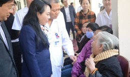 "Y tế Việt Nam- Đổi mới hướng đến sự hài lòng người bệnh"