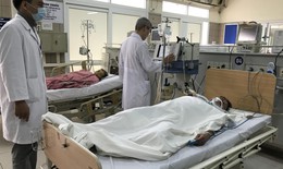Hà Nội: Lại có thêm bệnh nhân hôn mê sâu, tiên lượng tử vong do ngộ độc rượu methanol