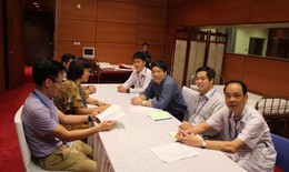 Công tác y tế sẵn sàng phục vụ Hội nghị các quan chức cao cấp APEC lần thứ hai (SOM 2)