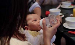 Bộ Y tế thanh tra 15 công ty có sản phẩm dinh dưỡng cho trẻ tại Hà Nội