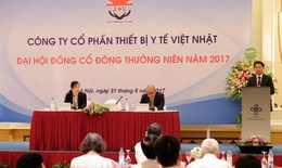 Đại hội đồng cổ đ&#244;ng JVC: Dự kiến lợi nhuận sau thuế năm 2017 đạt 19 tỷ đồng