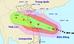 Lập c&#225;c đội cấp cứu cơ động đảm bảo c&#244;ng t&#225;c y tể trong b&#227;o số 10