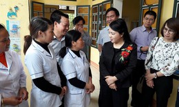 26 trạm y tế thí điểm triển khai mô hình tăng cường năng lực y tế cơ sở