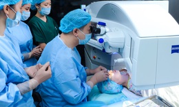 Chuyên gia cảnh báo biến chứng nguy hiểm của bệnh khô mắt