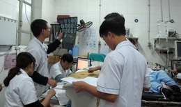 Hai ngày 3-4 Tết Mậu Tuất, có gần 7.000 ca khám, cấp cứu do tai nạn giao thông