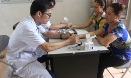 Các bệnh không lây nhiễm chiếm 73% tổng tỷ lệ tử vong tại Việt Nam