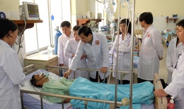 Bộ Y tế yêu cầu điều trị tích cực cứu các nạn nhân vụ tai nạn nghiêm trọng tại Lâm Đồng