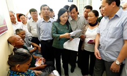 Bộ trưởng Bộ Y tế: Thanh Hoá cần chú trọng nâng cao chất lượng y tế cơ sở
