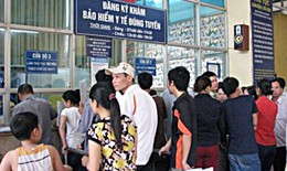 Hơn 4.300 bệnh nhân được Quỹ BHYT thanh toán từ 200 triệu trở lên