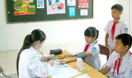 Bảo hiểm y tế học sinh sinh viên