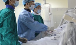 Nhiều bệnh viện vệ tinh của BV Tim Hà Nội đã làm chủ kỹ thuật cao chuyên ngành tim mạch