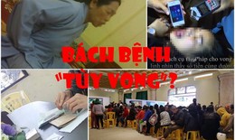 Chuyên gia y tế lên tiếng về thông tin "cúng vong chữa khỏi bách bệnh"