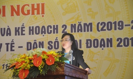 Lồng ghép thực hiện chương trình mục tiêu Y tế- Dân số với chương trình Sức khỏe Việt Nam