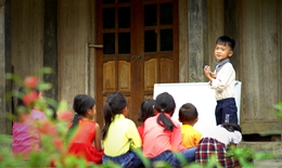 Giáo dục hoà nhập giúp trẻ khuyết tật có khả năng học tập