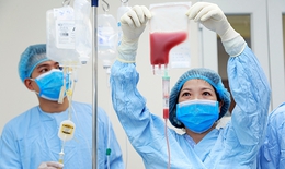 Nhiều người bệnh trọng được cứu sống nhờ ghép tế bào gốc từ máu dây rốn