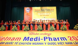 Giới thiệu nhiều công nghệ tiên tiến của ngành y dược tại triển lãm quốc tế  VIETNAM MEDI-PHARM 2019