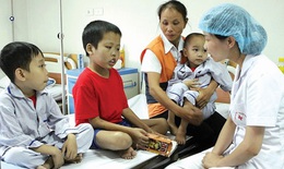 Mỗi năm có khoảng trên 8.000 trẻ em sinh ra bị bệnh Thalassemia