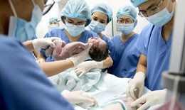 Mổ lấy thai có phải lúc nào cũng an toàn, hãy nghe câu trả lời từ GĐ BV Phụ sản TW