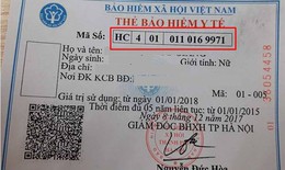 Người tham gia BHYT cần biết những thông tin này trên thẻ BHYT