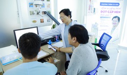 Chỉ gần 40% bệnh nhân hen tại Việt Nam kiểm soát tốt