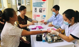 Bệnh viện Tim Hà Nội: Tăng cường năng lực quản lý, điều trị tăng huyết áp cho y tế cơ sở