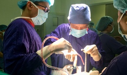 Hiếm gặp: Lần đầu tiên Bệnh viện Việt Đức thay khớp háng hai bên cùng một lúc cho cụ ông 92 tuổi