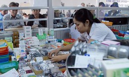 Từ ngày 1/10, được mua vượt 20% số lượng nhóm thuốc với hợp đồng đã ký mà không phải trình duyệt chọn nhà thầu bổ sung