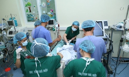 Nhiều kỹ thuật cao về tim mạch của Việt Nam được chia sẻ với bạn b&#232; quốc tế