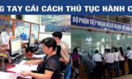 Bộ trưởng Bộ Y tế yêu cầu nâng cao chất lượng giải quyết thủ tục hành chính tại cơ quan Bộ