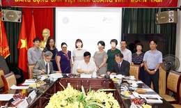 Việt Nam-Nhật Bản hợp tác giám sát kháng kháng sinh tại Việt Nam