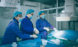 BV Việt Đức: Nút hóa chất động mạch trị ung thư gan, tiết kiệm chi phí điều trị, tăng thời gian sống của bệnh nhân