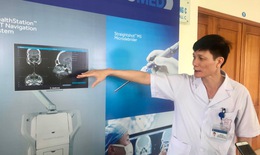 Mới: Người bệnh bị polyp viêm mũi xoang được phẫu thuật nhanh, chính xác hơn nhờ dụng cụ này