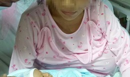 Sản phụ chấp nhận "đeo" khối u vú "khủng", từ chối điều trị để sinh con